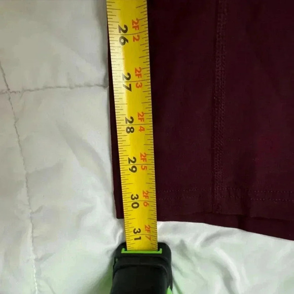 Texas A&M University Adidas Maroon Mens Jogger Exercise Workout Pants Leg Zip 2X - Picture 13 of 13